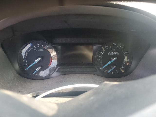 1FM5K8AR6JGC94777 - 2018 FORD EXPLORER POLICE INTERCEPTOR Ağ foto 9