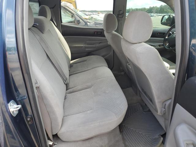 5TEJU62N48Z503367 - 2008 TOYOTA TACOMA DOUBLE CAB PRERUNNER BLUE photo 10