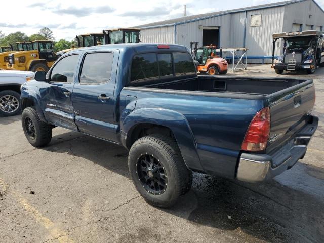5TEJU62N48Z503367 - 2008 TOYOTA TACOMA DOUBLE CAB PRERUNNER BLUE photo 2