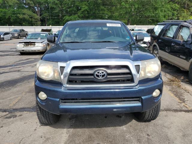 5TEJU62N48Z503367 - 2008 TOYOTA TACOMA DOUBLE CAB PRERUNNER BLUE photo 5