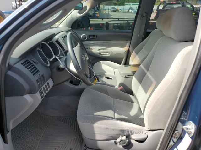 5TEJU62N48Z503367 - 2008 TOYOTA TACOMA DOUBLE CAB PRERUNNER BLUE photo 7