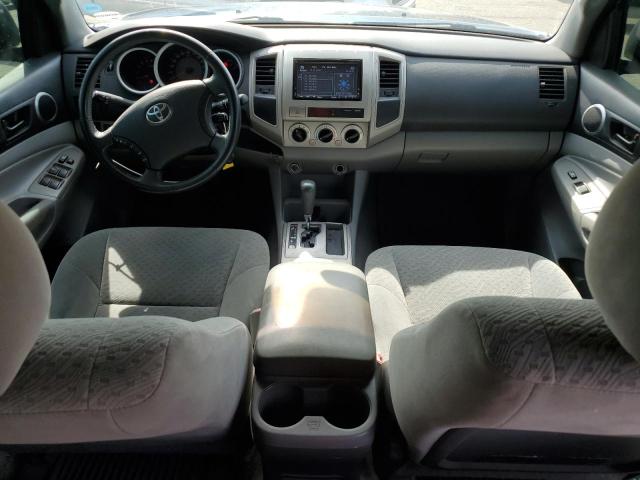 5TEJU62N48Z503367 - 2008 TOYOTA TACOMA DOUBLE CAB PRERUNNER BLUE photo 8