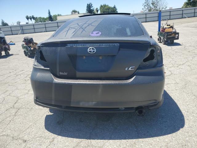 JTKDE167170192576 - 2007 TOYOTA SCION TC 黑色 照片 6