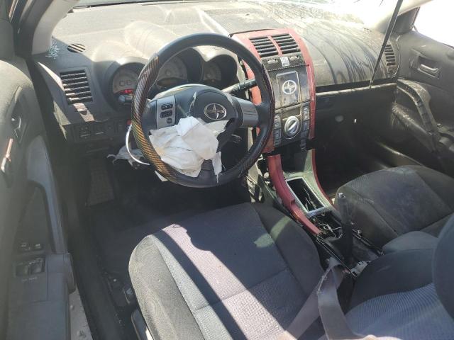 JTKDE167170192576 - 2007 TOYOTA SCION TC 黑色 照片 8