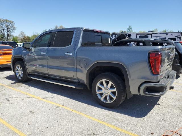 3GTP8FED2MG353590 - 2021 GMC SIERRA C1500 DENALI SILVER photo 2