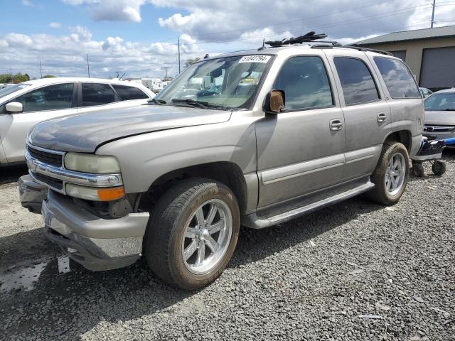 2003 CHEVROLET TAHOE C1500, 