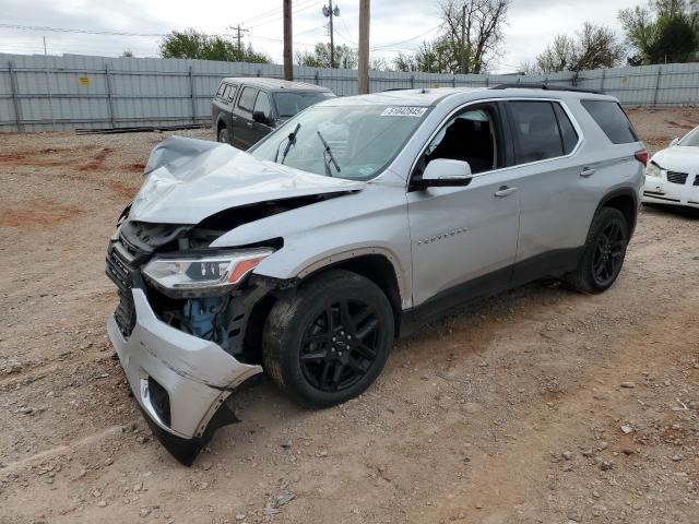 2019 CHEVROLET TRAVERSE LT, null