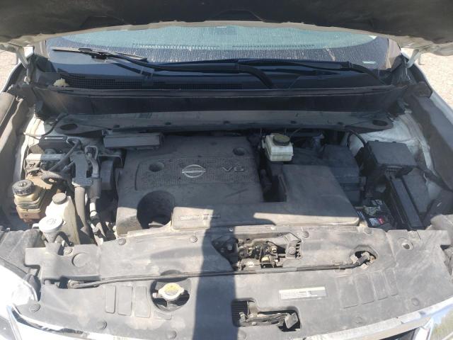 5N1AR2MM7GC615104 - 2016 NISSAN PATHFINDER S 白色 照片 11