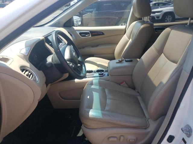 5N1AR2MM7GC615104 - 2016 NISSAN PATHFINDER S 白色 照片 7