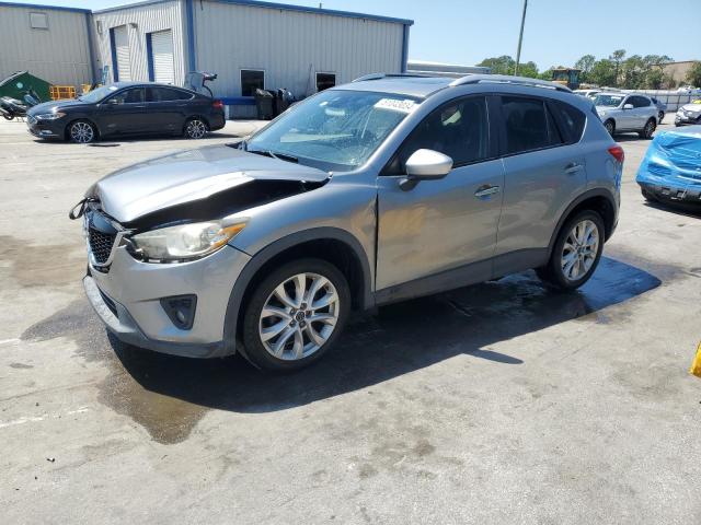 2014 MAZDA CX-5 GT, 