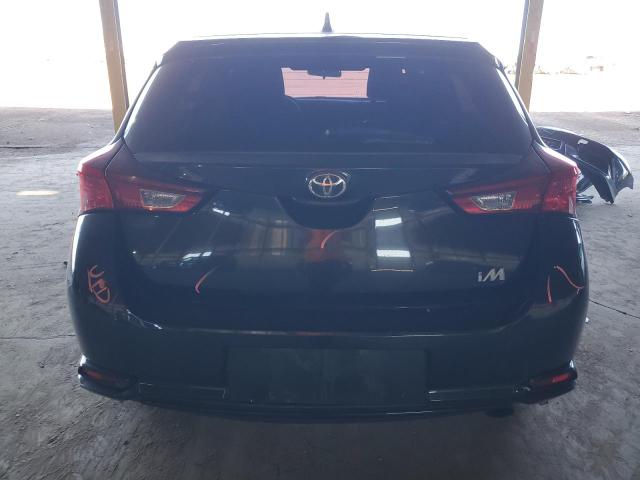 JTNKARJE5JJ556915 - 2018 TOYOTA COROLLA IM BLACK photo 6