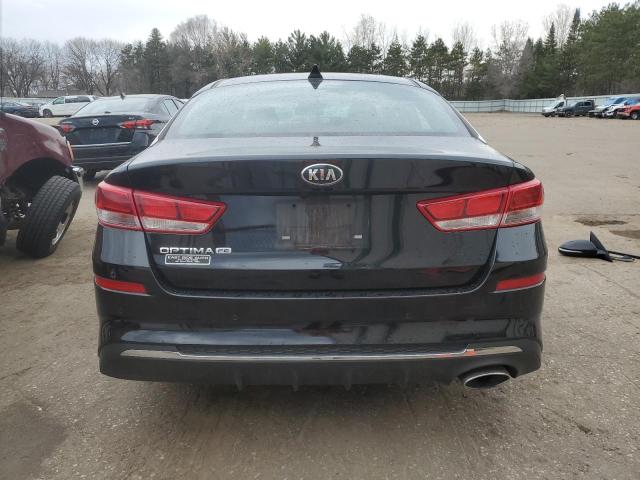 5XXGT4L33KG288715 - 2019 KIA OPTIMA LX BLACK photo 6