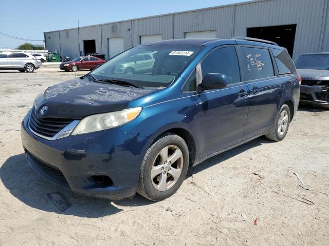 2011 TOYOTA SIENNA BASE, 