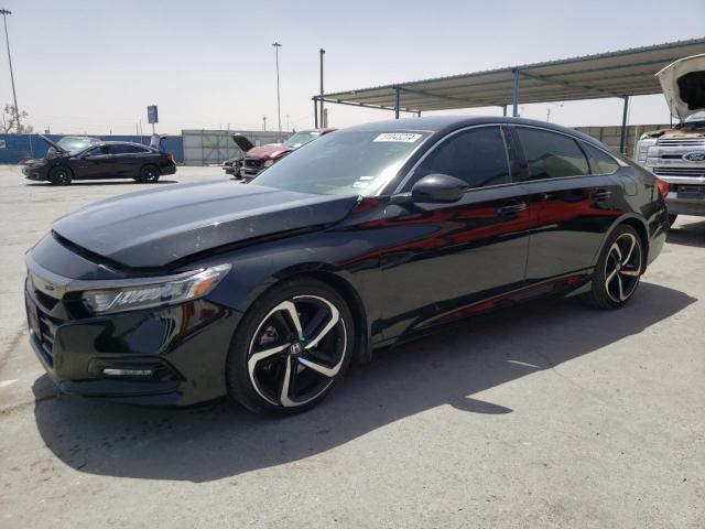 2018 HONDA ACCORD SPORT, 