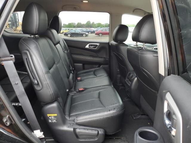 5N1AR2MM4FC707222 - 2015 NISSAN PATHFINDER S 黑色 照片 11