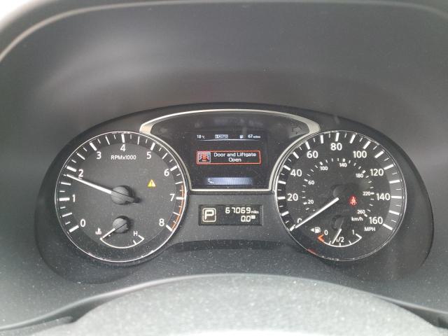 5N1AR2MM4FC707222 - 2015 NISSAN PATHFINDER S 黑色 照片 9