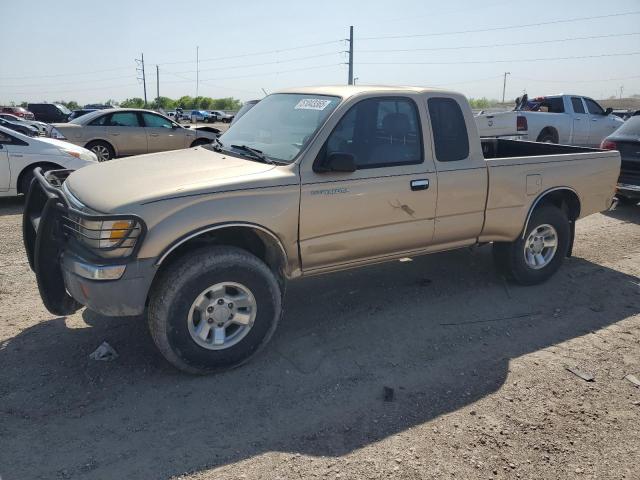 4TASN92N1XZ570033 - 1999 TOYOTA TACOMA XTRACAB PRERUNNER თაფლისფერი ფოტო 1