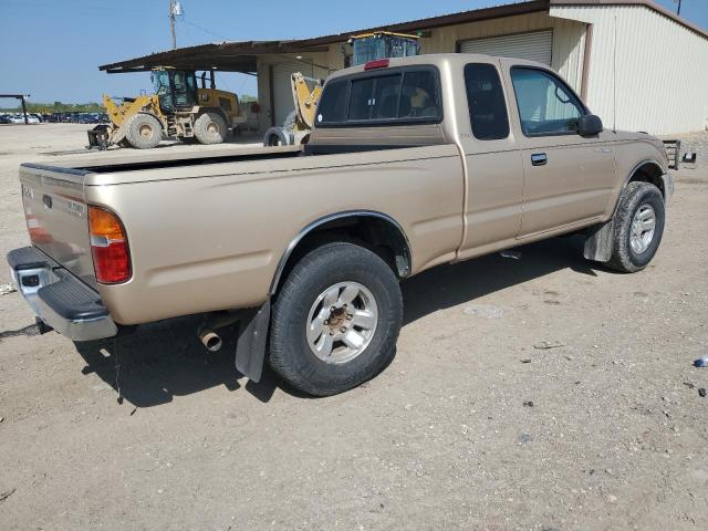 4TASN92N1XZ570033 - 1999 TOYOTA TACOMA XTRACAB PRERUNNER თაფლისფერი ფოტო 3