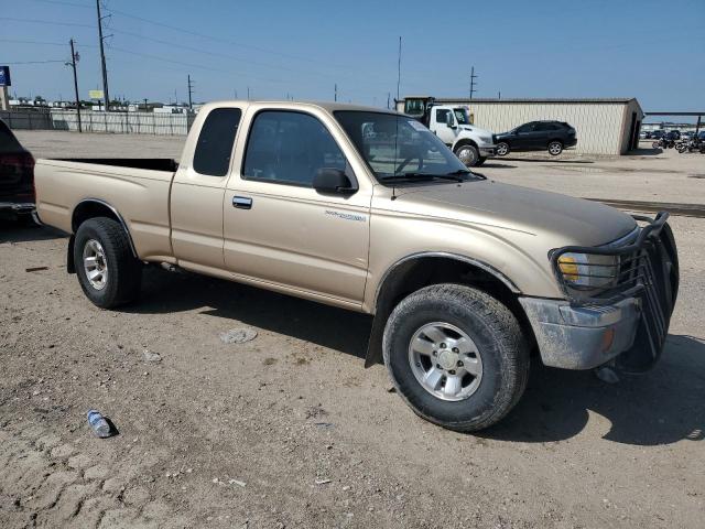 4TASN92N1XZ570033 - 1999 TOYOTA TACOMA XTRACAB PRERUNNER თაფლისფერი ფოტო 4