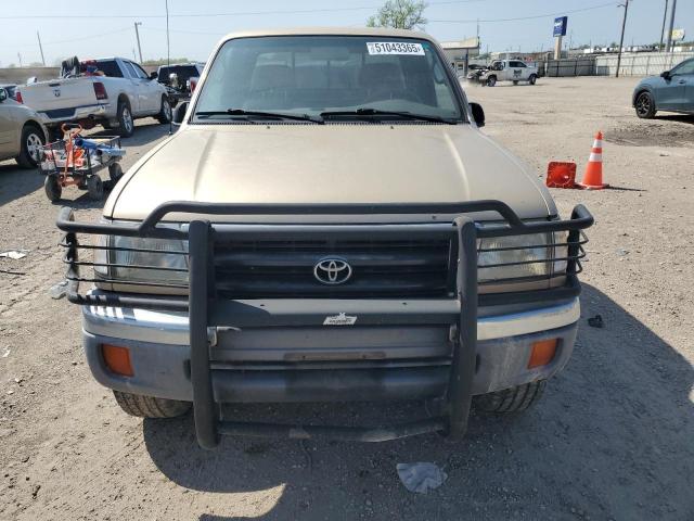 4TASN92N1XZ570033 - 1999 TOYOTA TACOMA XTRACAB PRERUNNER თაფლისფერი ფოტო 5