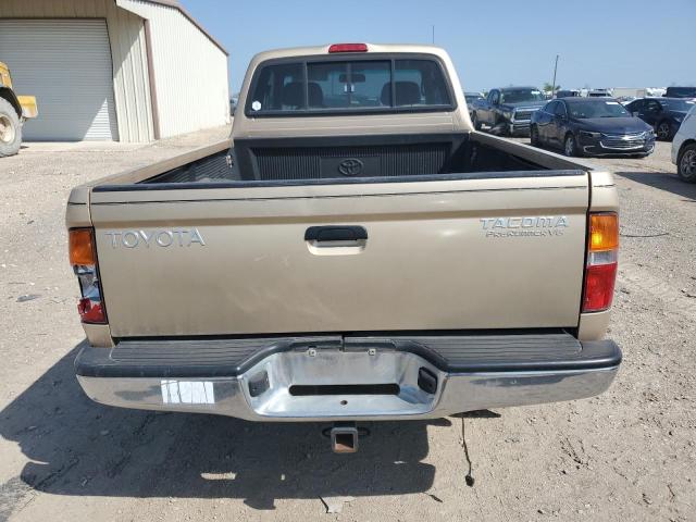 4TASN92N1XZ570033 - 1999 TOYOTA TACOMA XTRACAB PRERUNNER თაფლისფერი ფოტო 6