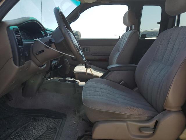 4TASN92N1XZ570033 - 1999 TOYOTA TACOMA XTRACAB PRERUNNER თაფლისფერი ფოტო 7