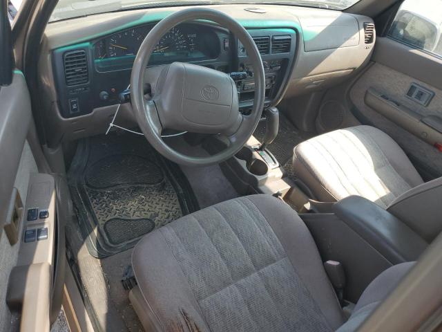 4TASN92N1XZ570033 - 1999 TOYOTA TACOMA XTRACAB PRERUNNER თაფლისფერი ფოტო 8