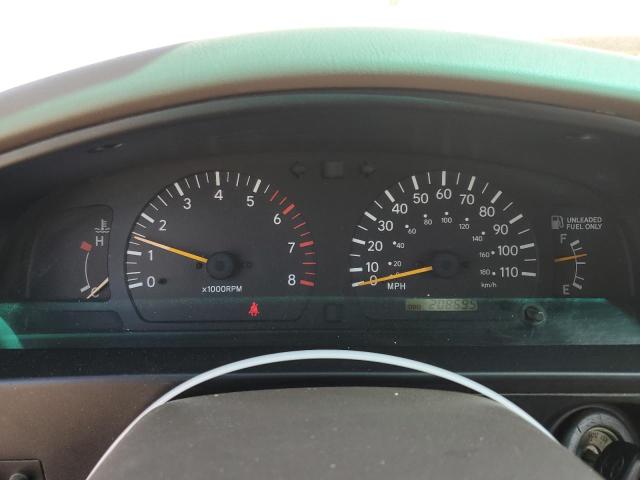 4TASN92N1XZ570033 - 1999 TOYOTA TACOMA XTRACAB PRERUNNER თაფლისფერი ფოტო 9