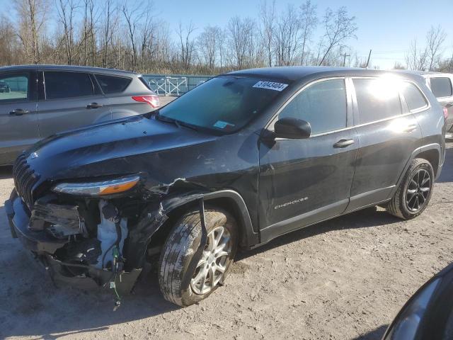 2017 JEEP CHEROKEE SPORT, 