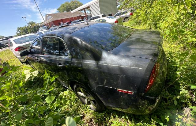 1G1ZC5E16BF121816 - 2011 CHEVROLET MALIBU 1LT 黑色 照片 3