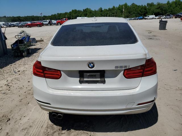 WBA3A5G50FNP34915 - 2015 BMW 328 I WHITE photo 6