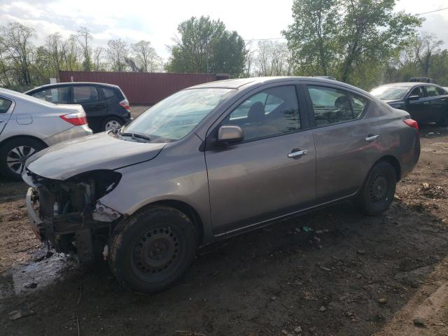 2012 NISSAN VERSA S, 