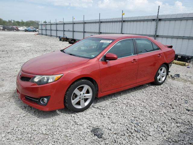 2012 TOYOTA CAMRY BASE, 