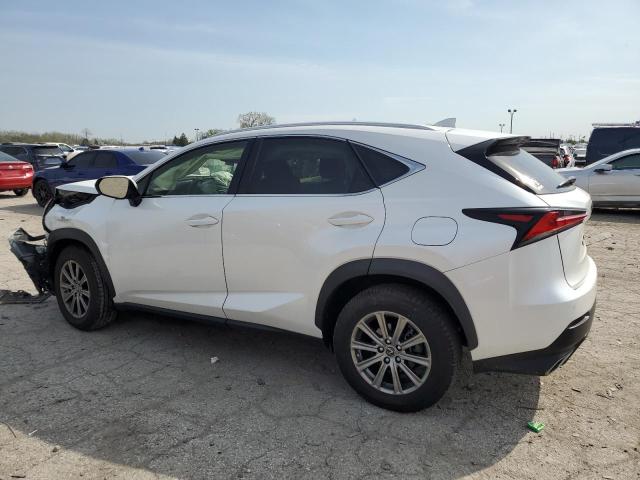 JTJYARBZ2K2143066 - 2019 LEXUS NX 300 BASE Ağ foto 2