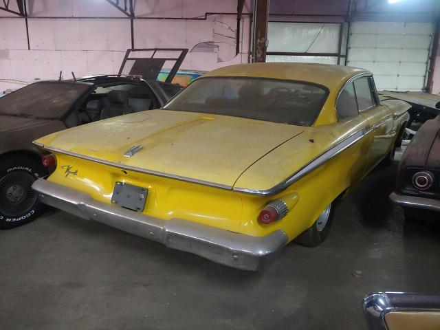 3217105178 - 1961 PLYMOUTH BELVEDERE YELLOW photo 4