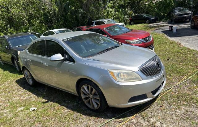 1G4PP5SK2F4135256 - 2015 BUICK VERANO SILVER photo 1