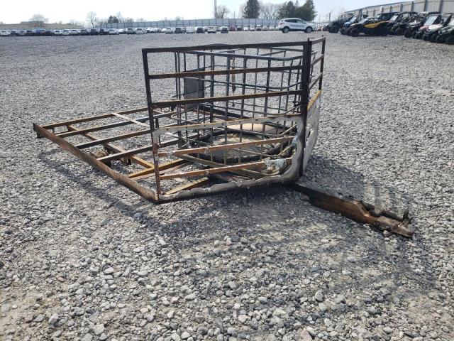 1C9NS1211V1302002 - 1997 UTILITY TRAILER BURN photo 1