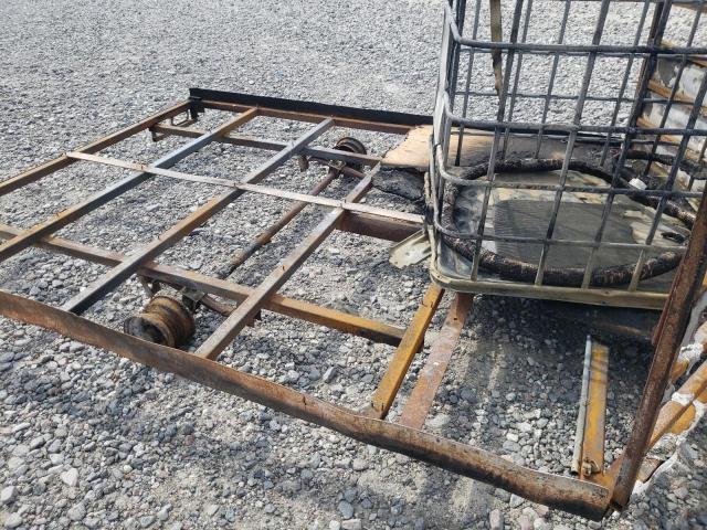 1C9NS1211V1302002 - 1997 UTILITY TRAILER BURN photo 10