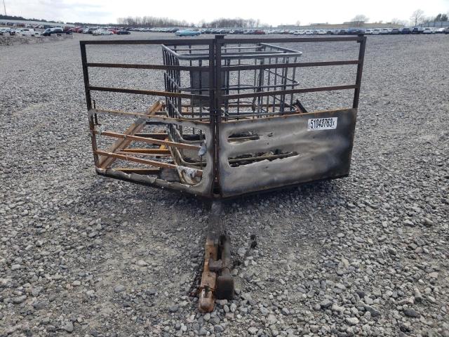 1C9NS1211V1302002 - 1997 UTILITY TRAILER BURN photo 2