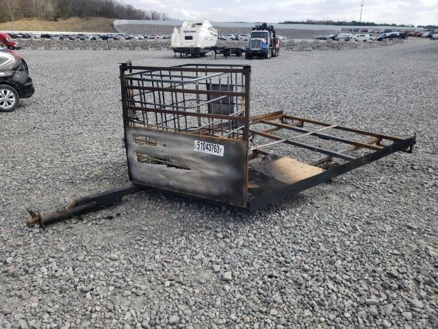 1C9NS1211V1302002 - 1997 UTILITY TRAILER BURN photo 3