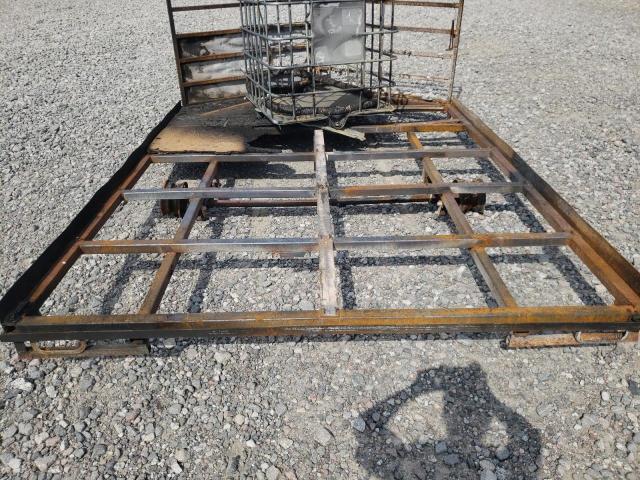 1C9NS1211V1302002 - 1997 UTILITY TRAILER BURN photo 7