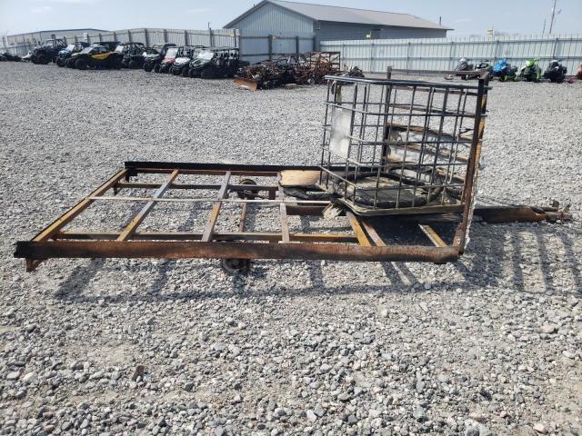 1C9NS1211V1302002 - 1997 UTILITY TRAILER BURN photo 9