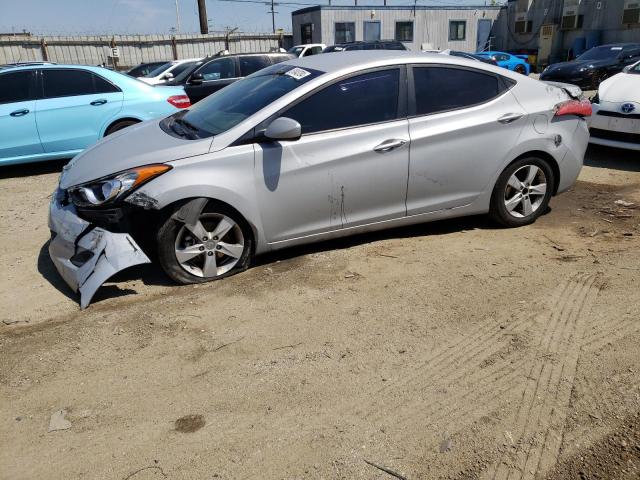 2013 HYUNDAI ELANTRA GLS, 