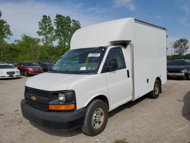 2014 CHEVROLET EXPRESS, 