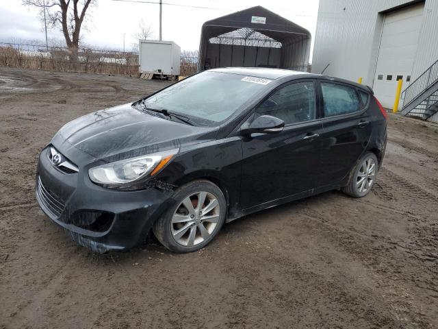 2014 HYUNDAI ACCENT GLS, 