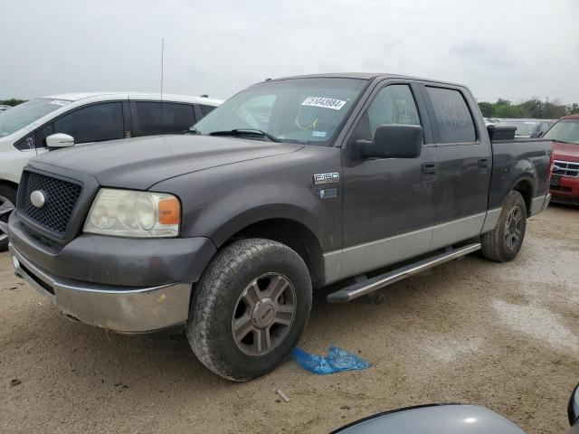 2006 FORD F150 SUPERCREW, 