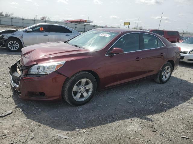 1G11C5SL8FF248141 - 2015 CHEVROLET MALIBU 1LT MAROON photo 1