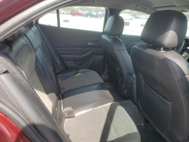 1G11C5SL8FF248141 - 2015 CHEVROLET MALIBU 1LT MAROON photo 10