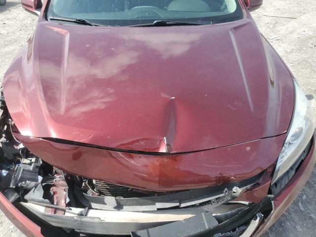 1G11C5SL8FF248141 - 2015 CHEVROLET MALIBU 1LT MAROON photo 11