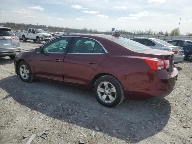 1G11C5SL8FF248141 - 2015 CHEVROLET MALIBU 1LT MAROON photo 2
